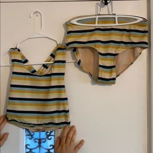 Albion fit bikini set